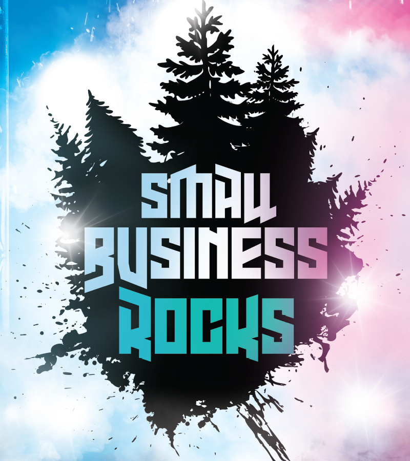 Small Business Rocks